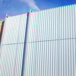 View Infinity Cantilever Gate Series 6000